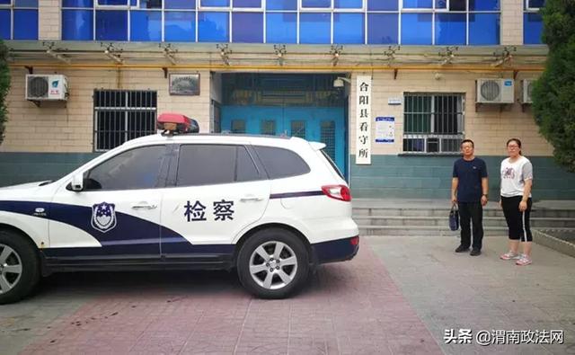 韩城检察: 扫黑除恶不放松 加班加点办案忙(图)