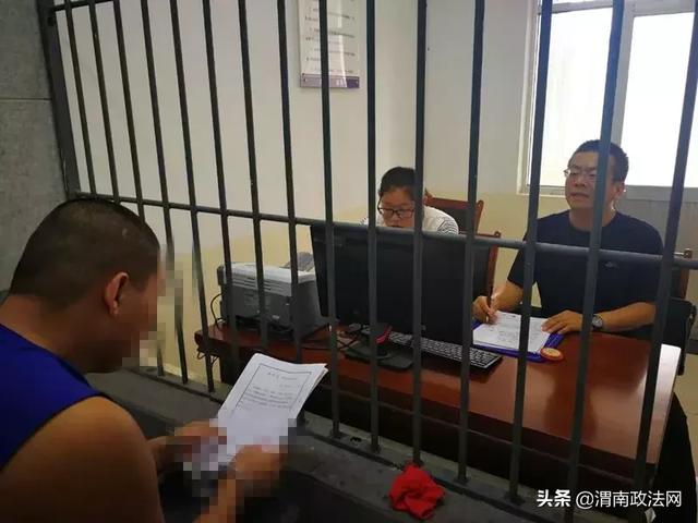 韩城检察: 扫黑除恶不放松 加班加点办案忙(图)