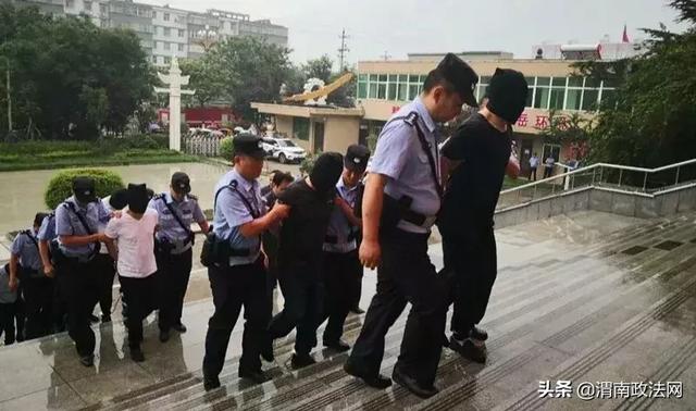 华阴公安| 为全市首例涉黑案件审理工作保驾护航