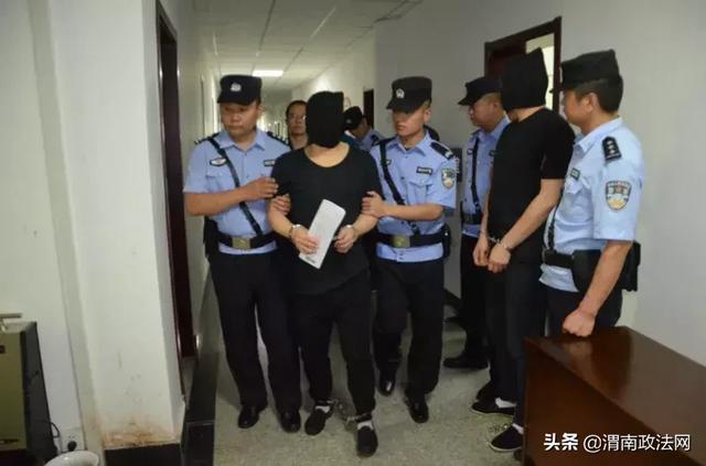 华阴公安| 为全市首例涉黑案件审理工作保驾护航