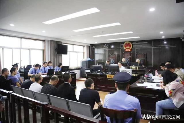 合阳检察院首例网上开设赌场案提起公诉(图)