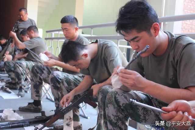 【践行新使命 忠诚保大庆】大荔县公安局荣膺全县“2019年度民兵轮训备勤军事训练先进单位”