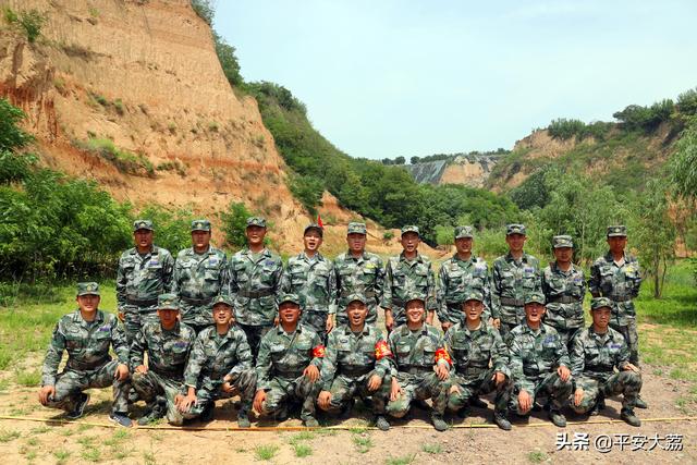 【践行新使命 忠诚保大庆】大荔县公安局荣膺全县“2019年度民兵轮训备勤军事训练先进单位”