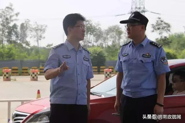 韩城：突出重点 服务实战 打赢国庆70周年安保战