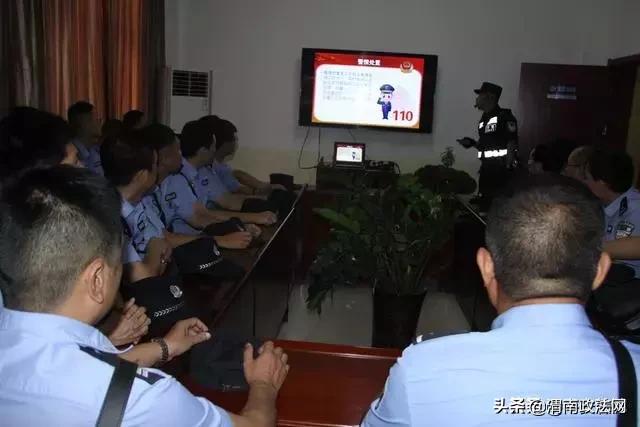 韩城：突出重点 服务实战 打赢国庆70周年安保战