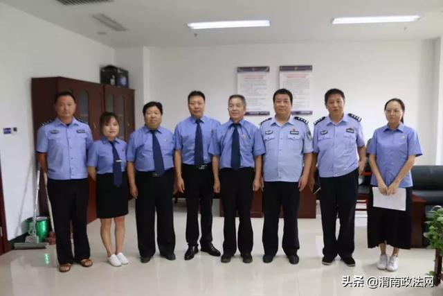 大荔县人民检察院出台监督新举措 派驻检察官办公室正式挂牌运行