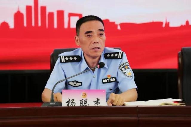 合阳公安四项举措推动“破案追逃攻坚月”活动深入开展