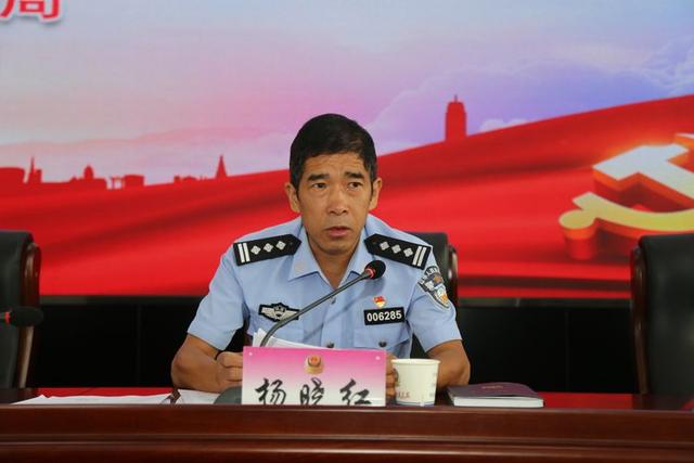 合阳公安四项举措推动“破案追逃攻坚月”活动深入开展