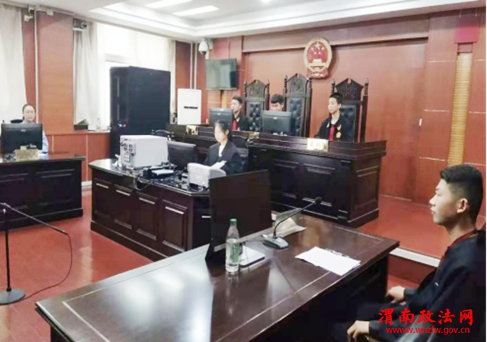 华阴市司法局、法院组织开展青少年模拟法庭.活动doc28 华阴市司法局、法院组织开展青少年模拟法庭.活动doc28