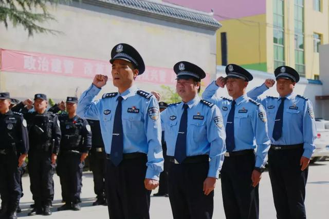 合阳公安:一线送奖提士气,鼓足干劲创佳绩