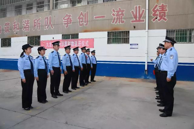 合阳公安:一线送奖提士气,鼓足干劲创佳绩