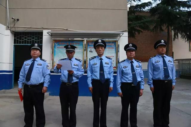 合阳公安:一线送奖提士气,鼓足干劲创佳绩