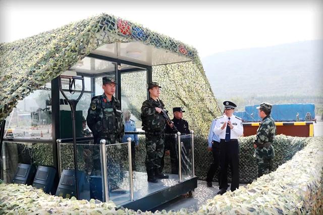 【平安渭南】全警动员 全力以赴 渭南公安机关圆满完成2019年国庆安保工作任务