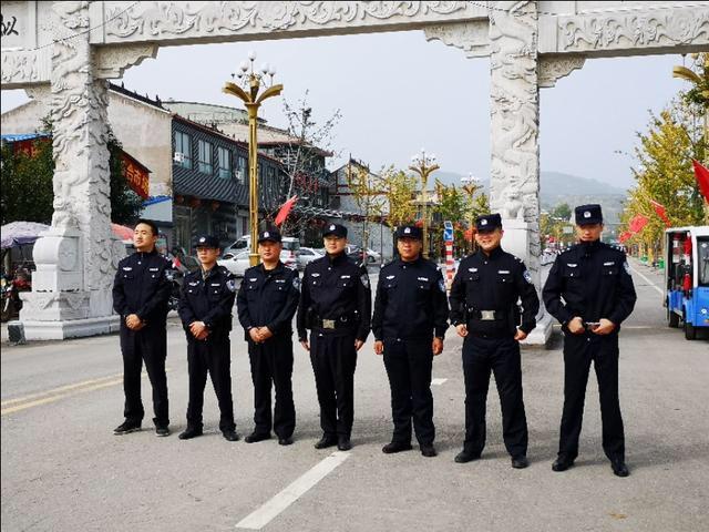 【平安渭南】全警动员 全力以赴 渭南公安机关圆满完成2019年国庆安保工作任务