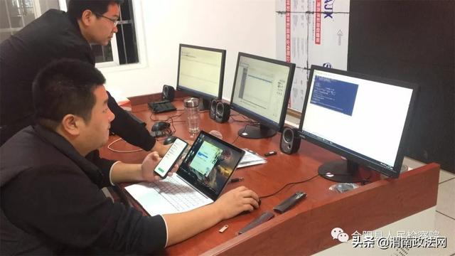 合阳：检察长深入看守所新址检查指导驻所检察室监控联网系统建设工作