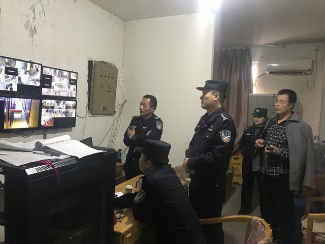 渭南市公安局高新分局深入开展黄赌专项整治工作