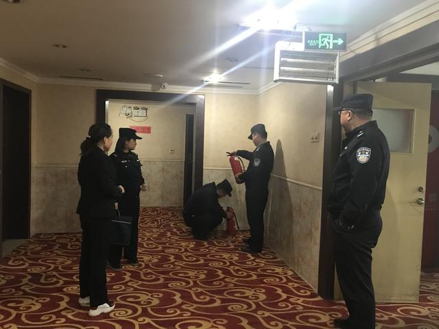 渭南市公安局高新分局深入开展黄赌专项整治工作