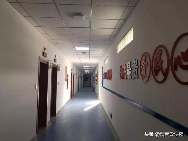 合阳公安：情系人民保平安