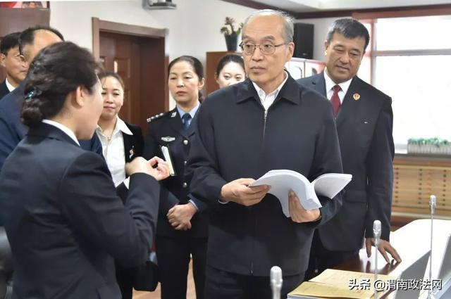 “要”在自觉 ，“重”在落实！这场马不停蹄的调研，强调了一系列重大问题……