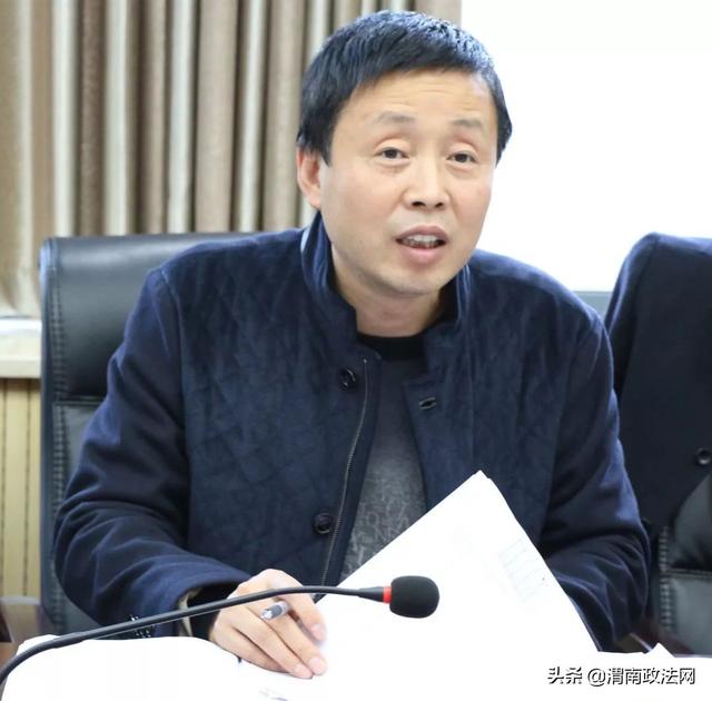 让数据说话 让理念更新 让制度到位 ——渭南市检察机关核心业务数据片区推进会在韩城市院召开