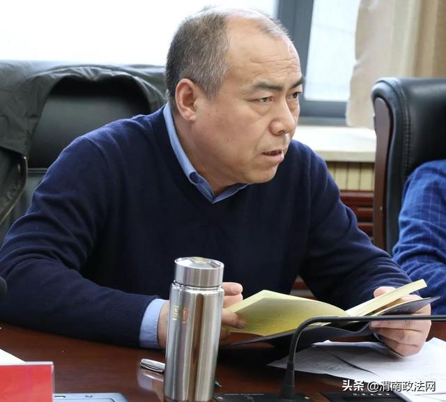 让数据说话 让理念更新 让制度到位 ——渭南市检察机关核心业务数据片区推进会在韩城市院召开