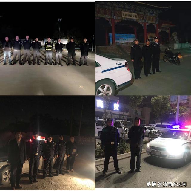 蒲城公安：推陈出新以做带学 发展新时代“枫桥经验”（图）
