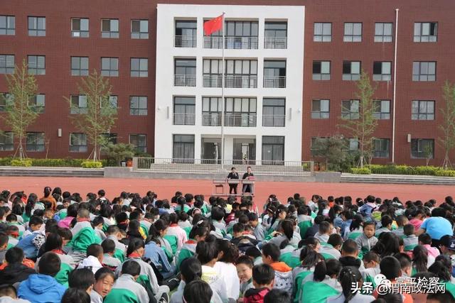 为法治发声 匠心初发芽——未成年人刑事检察工作法治宣传篇（图）