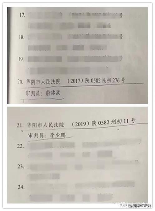 2019年全省法院“优秀庭审”评选，华阴法院榜上有名