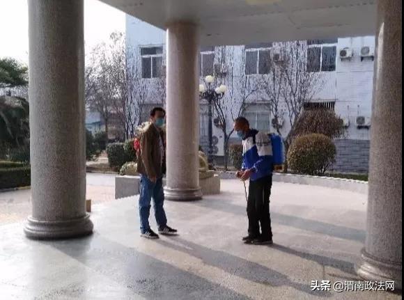 全面防控疫情 渭南市检察机关在行动！