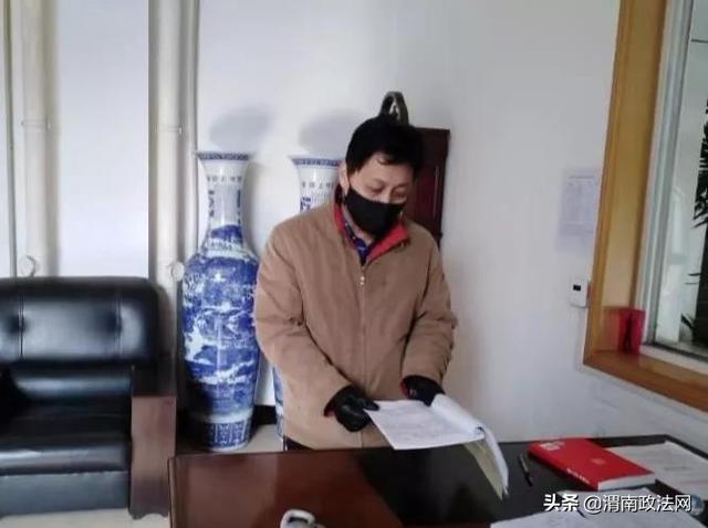 全面防控疫情 渭南市检察机关在行动！