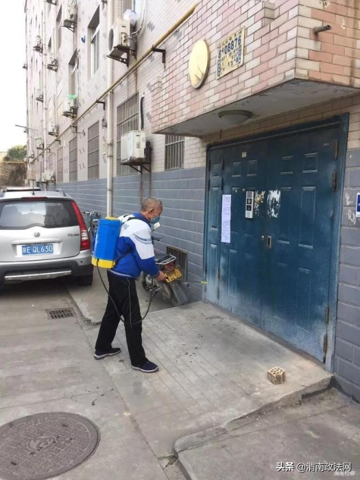 全面防控疫情 渭南市检察机关在行动！