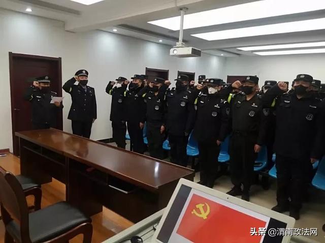 【抗击疫情 合阳公安在行动】全警奋力担使命 打赢疫情阻击战