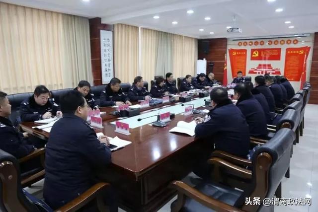 【抗击疫情 合阳公安在行动】全警奋力担使命 打赢疫情阻击战