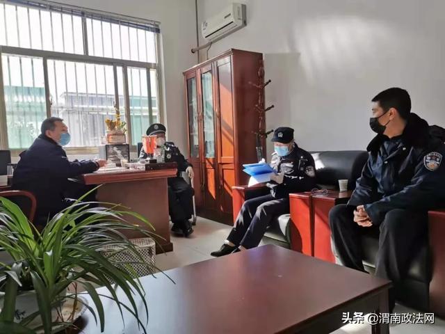 【抗击疫情 合阳公安在行动】全警奋力担使命 打赢疫情阻击战