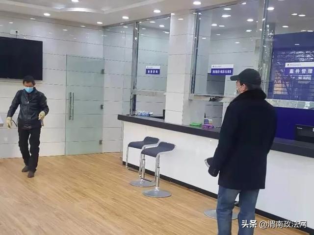 充分发挥案管部门业务管理枢纽作用 努力实现防疫和司法办案两不误