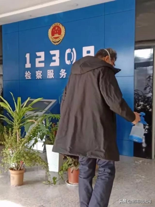 充分发挥案管部门业务管理枢纽作用 努力实现防疫和司法办案两不误