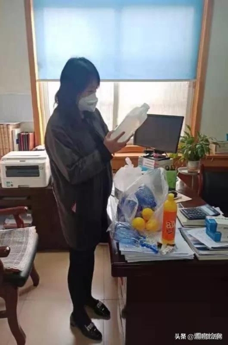 渭南检察：检务保障部全力做好疫情防控保障工作