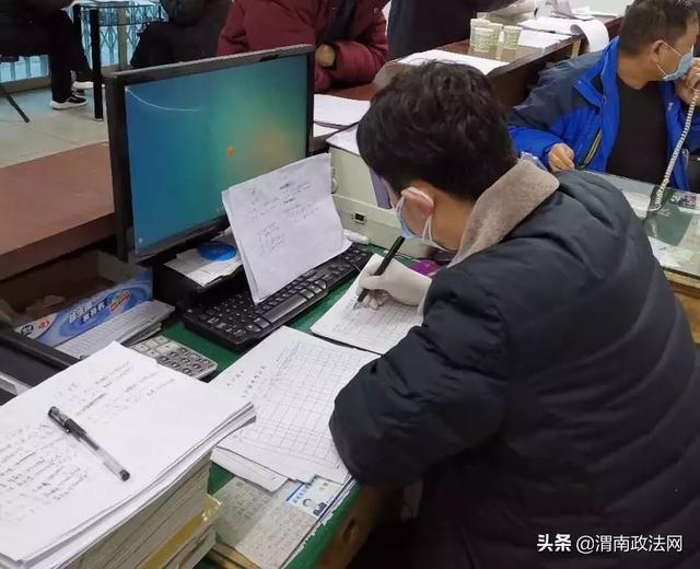 战疫情 抓防控 韩城检察在行动（图）