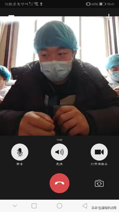 渭南临渭：抗疫期间，临渭消防人员“不务正业”竟当起主播