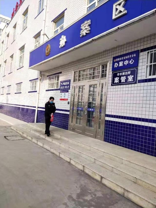 战“疫”勇当先 最美“逆行者”