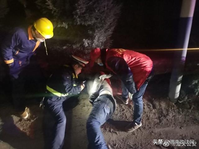 2月19日 渭南政法一线微报（组图）