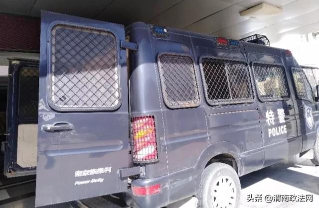 渭南检察“疫情”防控岗位履职 紧急案件依法“当日来、当日转”