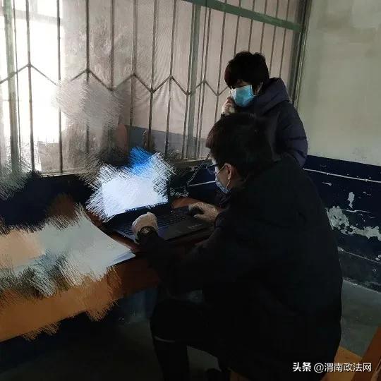 疫情防控和刑事检察工作两不误