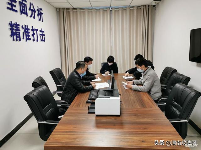 疫情防控和刑事检察工作两不误