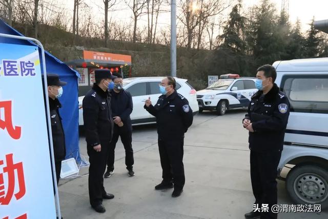 【战“疫”直击】在没有硝烟的“疫”战中，这个“三无”部门已经连续奋战了33天......