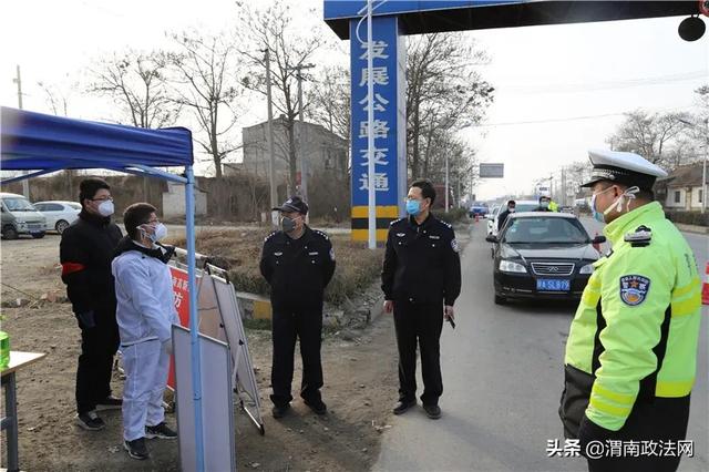 【战“疫”直击】在没有硝烟的“疫”战中，这个“三无”部门已经连续奋战了33天......