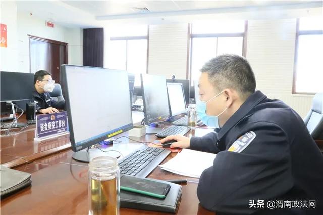 【战“疫”直击】在没有硝烟的“疫”战中，这个“三无”部门已经连续奋战了33天......