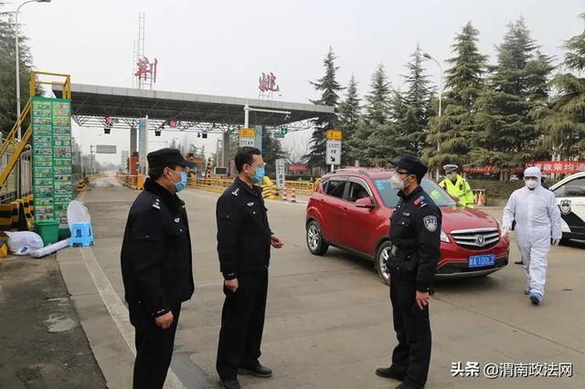 【战“疫”直击】在没有硝烟的“疫”战中，这个“三无”部门已经连续奋战了33天......