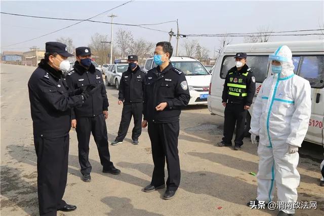 【战“疫”直击】在没有硝烟的“疫”战中，这个“三无”部门已经连续奋战了33天......