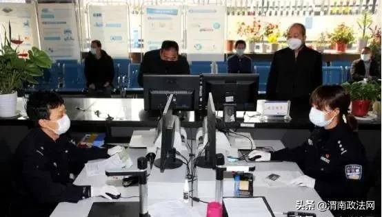 全市公安交警全力营造复产复工良好道路交通环境